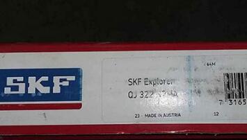 SKF QJ322N2MA Bearing
